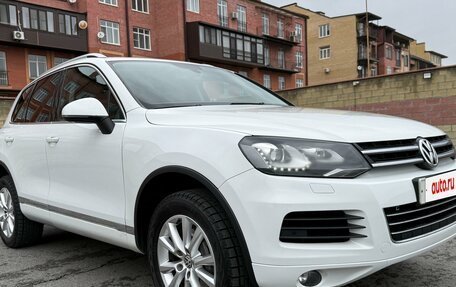 Volkswagen Touareg III, 2012 год, 1 950 000 рублей, 7 фотография