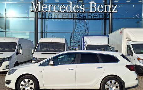 Opel Astra J, 2014 год, 730 000 рублей, 3 фотография