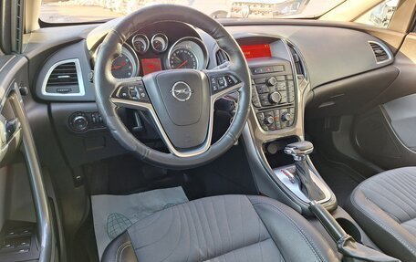 Opel Astra J, 2014 год, 730 000 рублей, 14 фотография