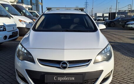 Opel Astra J, 2014 год, 730 000 рублей, 5 фотография