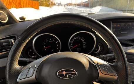 Subaru Tribeca I рестайлинг, 2008 год, 1 170 000 рублей, 12 фотография