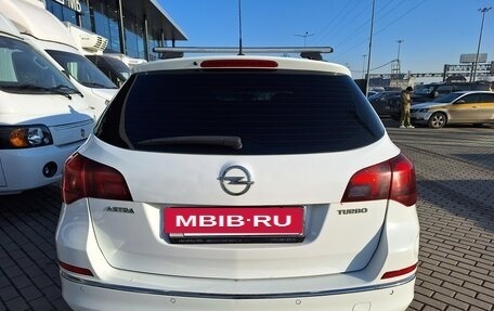 Opel Astra J, 2014 год, 730 000 рублей, 6 фотография