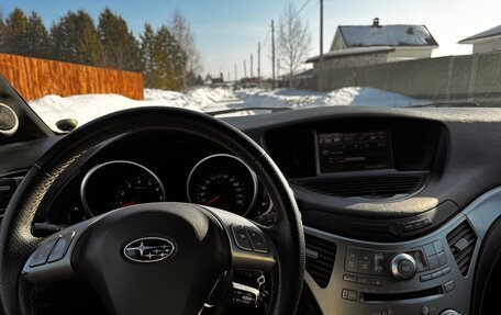 Subaru Tribeca I рестайлинг, 2008 год, 1 170 000 рублей, 13 фотография