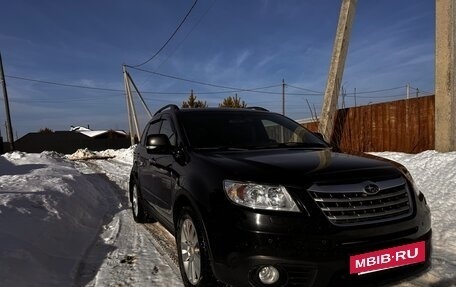 Subaru Tribeca I рестайлинг, 2008 год, 1 170 000 рублей, 6 фотография