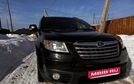 Subaru Tribeca I рестайлинг, 2008 год, 1 170 000 рублей, 2 фотография