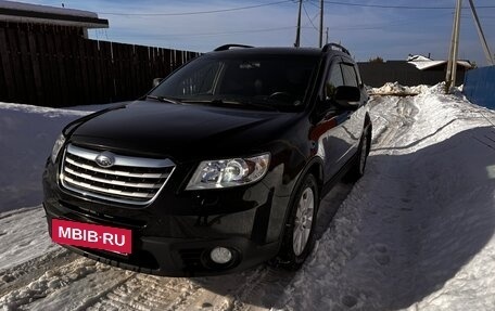 Subaru Tribeca I рестайлинг, 2008 год, 1 170 000 рублей, 3 фотография