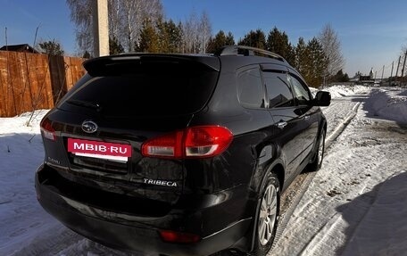 Subaru Tribeca I рестайлинг, 2008 год, 1 170 000 рублей, 4 фотография