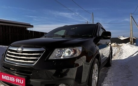 Subaru Tribeca I рестайлинг, 2008 год, 1 170 000 рублей, 16 фотография