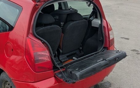 Citroen C2, 2006 год, 299 000 рублей, 12 фотография