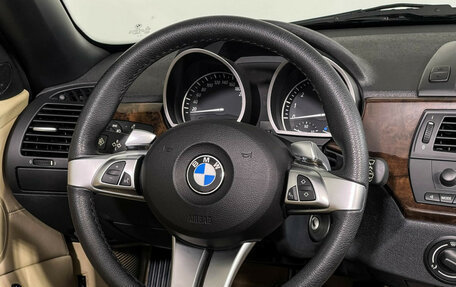 BMW Z4, 2008 год, 5 499 000 рублей, 15 фотография