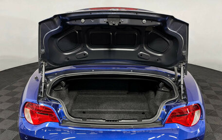 BMW Z4, 2008 год, 5 499 000 рублей, 9 фотография