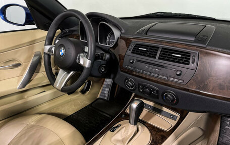 BMW Z4, 2008 год, 5 499 000 рублей, 16 фотография