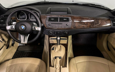 BMW Z4, 2008 год, 5 499 000 рублей, 11 фотография