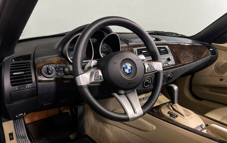 BMW Z4, 2008 год, 5 499 000 рублей, 12 фотография