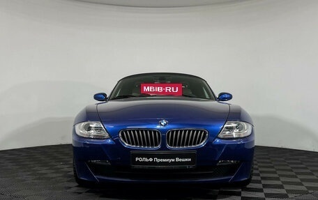 BMW Z4, 2008 год, 5 499 000 рублей, 3 фотография