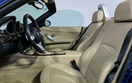 BMW Z4, 2008 год, 5 499 000 рублей, 18 фотография