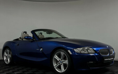 BMW Z4, 2008 год, 5 499 000 рублей, 21 фотография