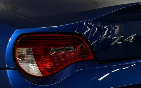 BMW Z4, 2008 год, 5 499 000 рублей, 27 фотография