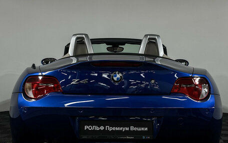 BMW Z4, 2008 год, 5 499 000 рублей, 26 фотография
