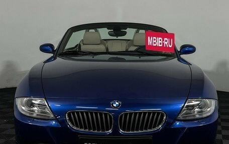 BMW Z4, 2008 год, 5 499 000 рублей, 22 фотография