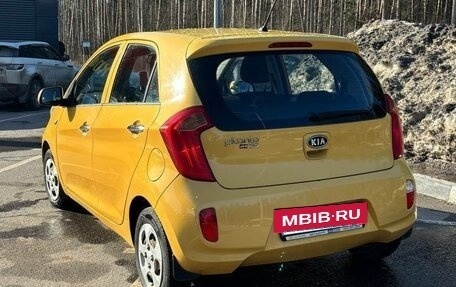 KIA Picanto II, 2011 год, 650 000 рублей, 2 фотография