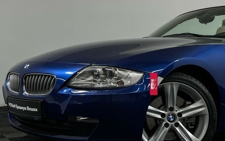 BMW Z4, 2008 год, 5 499 000 рублей, 23 фотография