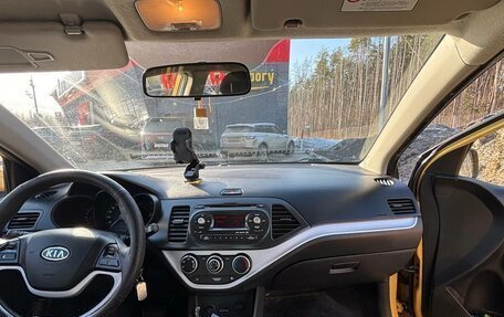 KIA Picanto II, 2011 год, 650 000 рублей, 5 фотография