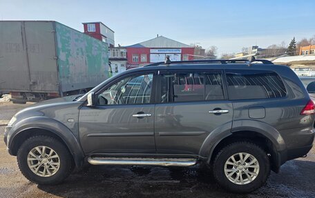 Mitsubishi Pajero Sport II рестайлинг, 2013 год, 1 850 000 рублей, 3 фотография