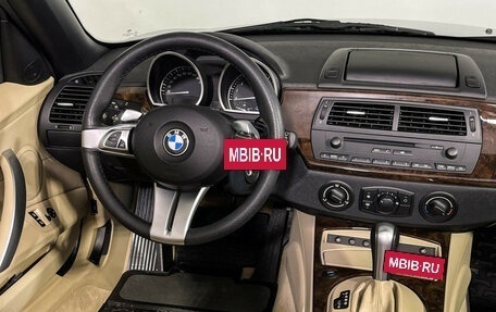 BMW Z4, 2008 год, 5 499 000 рублей, 14 фотография