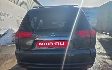 Mitsubishi Pajero Sport II рестайлинг, 2013 год, 1 850 000 рублей, 2 фотография