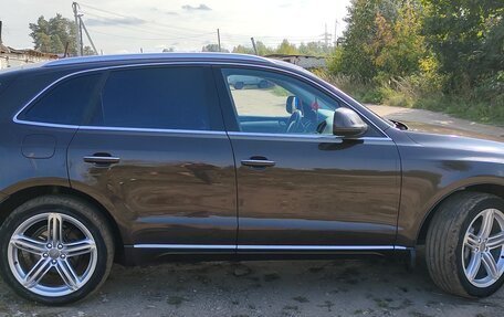 Audi Q5, 2014 год, 1 900 000 рублей, 21 фотография