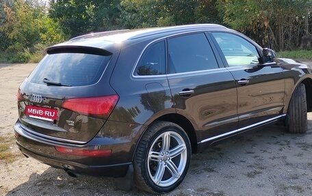 Audi Q5, 2014 год, 1 900 000 рублей, 22 фотография