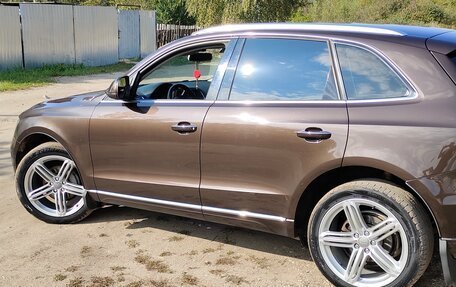 Audi Q5, 2014 год, 1 900 000 рублей, 26 фотография