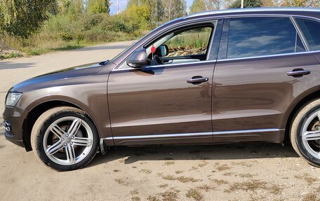 Audi Q5, 2014 год, 1 900 000 рублей, 27 фотография