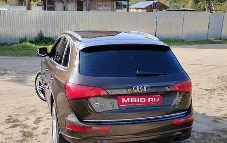 Audi Q5, 2014 год, 1 900 000 рублей, 24 фотография