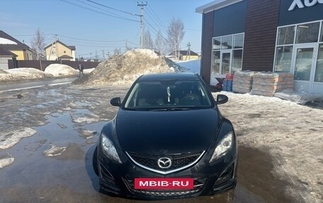 Mazda 6, 2012 год, 1 100 000 рублей, 4 фотография