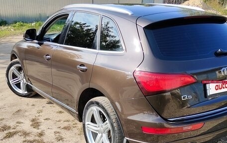 Audi Q5, 2014 год, 1 900 000 рублей, 23 фотография