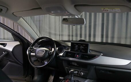 Audi A6, 2014 год, 1 419 000 рублей, 6 фотография