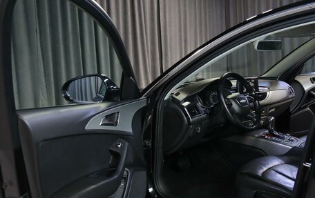 Audi A6, 2014 год, 1 419 000 рублей, 5 фотография