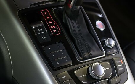 Audi A6, 2014 год, 1 419 000 рублей, 9 фотография