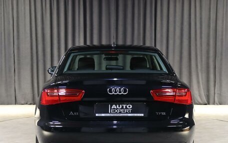 Audi A6, 2014 год, 1 419 000 рублей, 14 фотография