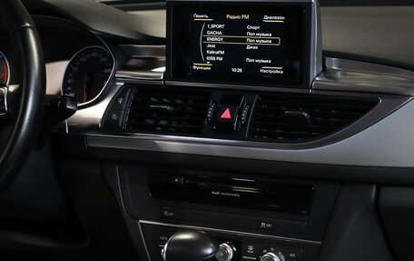 Audi A6, 2014 год, 1 419 000 рублей, 11 фотография