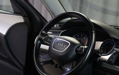 Audi A6, 2014 год, 1 419 000 рублей, 10 фотография