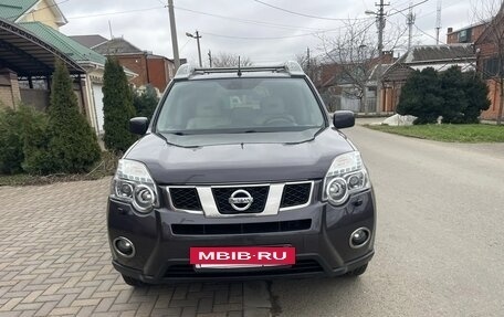 Nissan X-Trail, 2012 год, 1 370 000 рублей, 2 фотография
