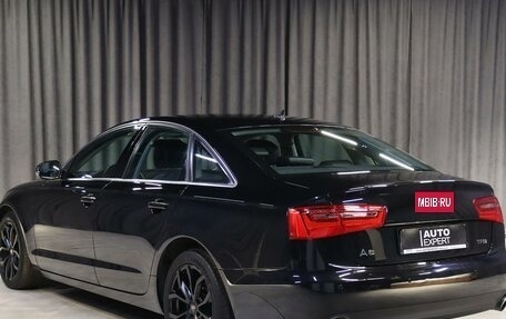 Audi A6, 2014 год, 1 419 000 рублей, 3 фотография