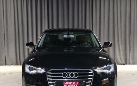 Audi A6, 2014 год, 1 419 000 рублей, 13 фотография