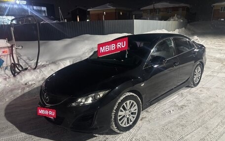 Mazda 6, 2012 год, 1 100 000 рублей, 6 фотография