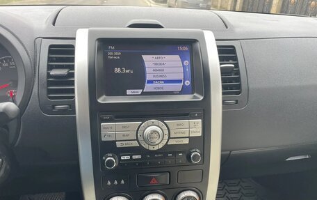 Nissan X-Trail, 2012 год, 1 370 000 рублей, 11 фотография