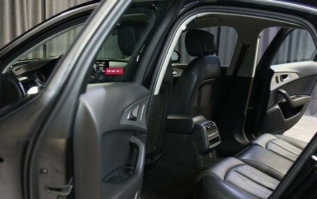 Audi A6, 2014 год, 1 419 000 рублей, 12 фотография