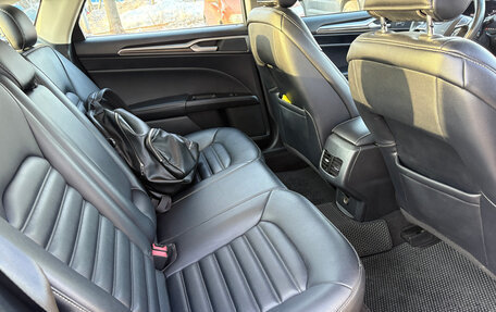 Ford Fusion (North America) II, 2018 год, 2 000 000 рублей, 9 фотография